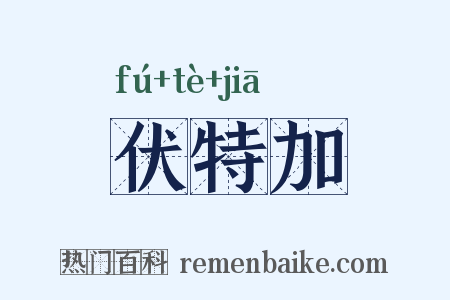 伏特加是什么意思的图片
